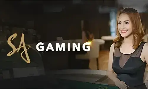 SA Gaming live casino tables including Sic Bo and Blackjack at Jilino1